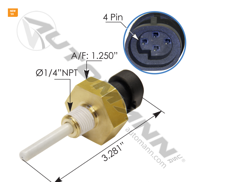 577.90541C-COOLANT LEVEL SENSOR