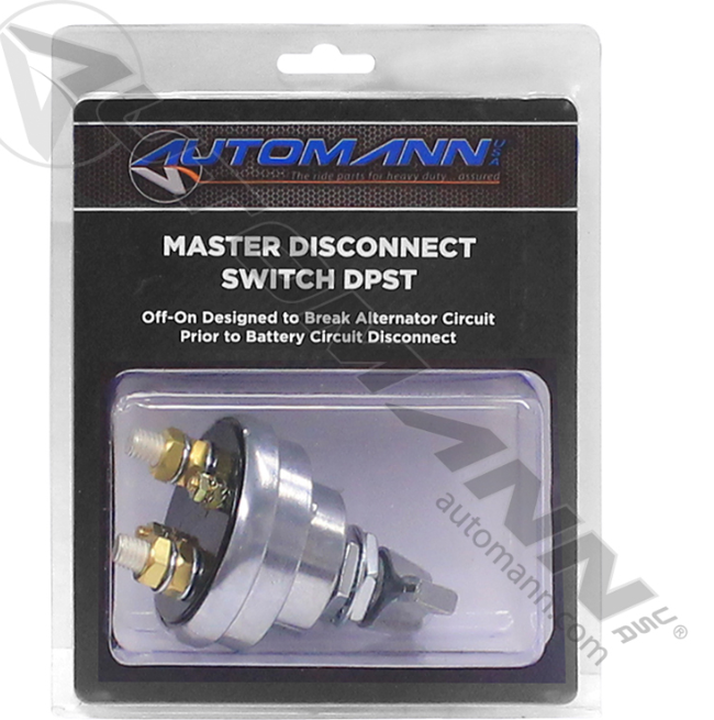 577.3016-MASTER DISCONECT SWITCH DPST ON-OFF