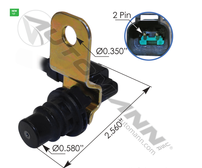 577.99526-CAMSHAFT POSITION SENSOR CATERPILLAR