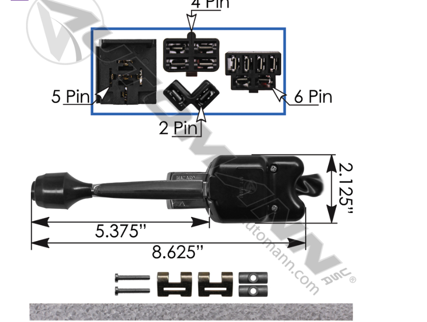 577.75001-TURN SIGNAL PETTERBILT