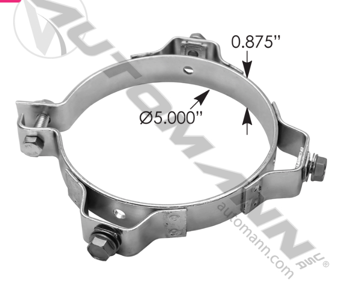562.U5977352Z-HEAT SHIELD MTG BRACKET KENWORTH