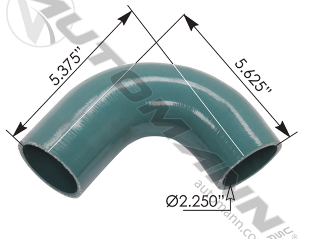 561.6245-COOLANT HOSE MACK 2.25" ID