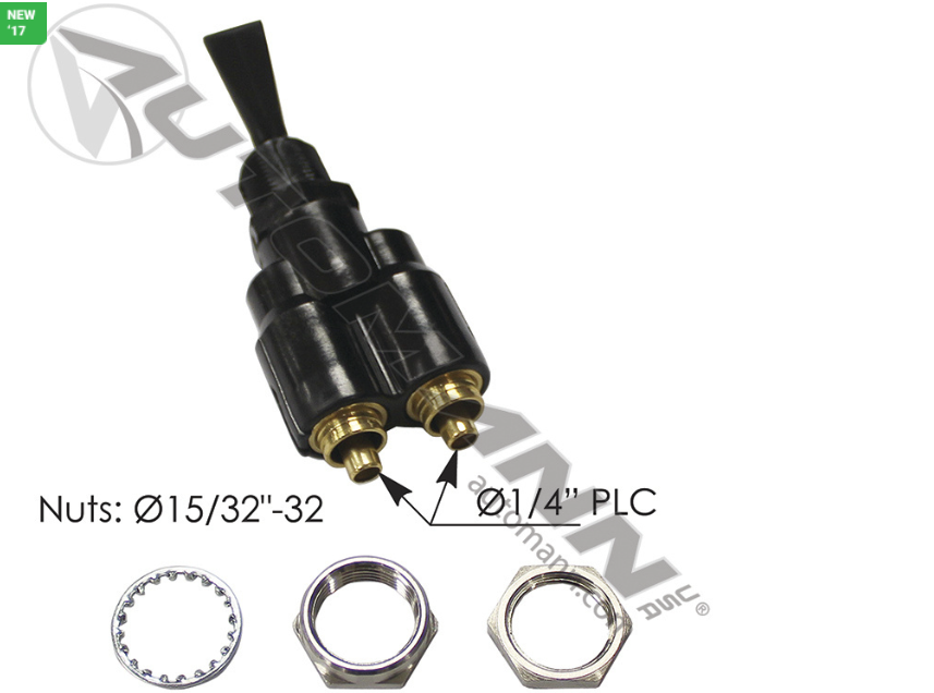 170.1229-Air Toggle Valve Blade