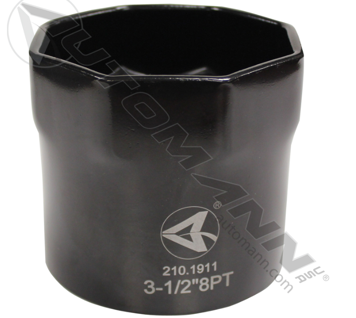 210.1911-SOCKET WRECH 3-1/2IN 8PT