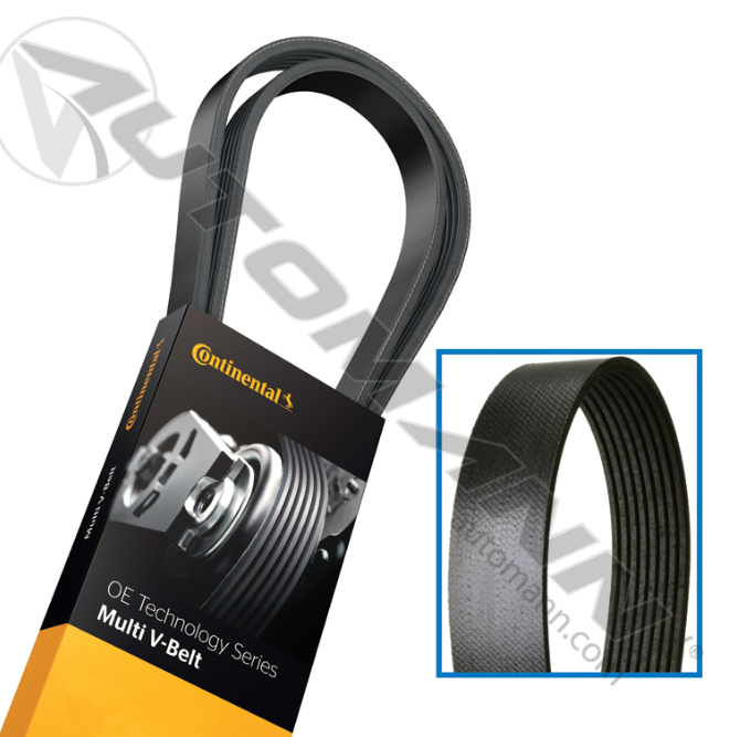 815.408104-CONTINENTAL V SERPENTINE BELT OE TECH ORDERED AS : 1081035