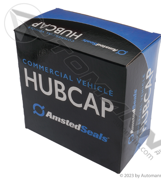 180.81309TS-AMSTED ALUMINUM HUB CAP ORDERED AS: 343-4370