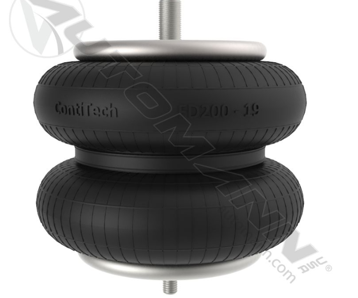 566.CT64517-CONTINENTAL AIR SPRING DOUBLE CONVOLUTED 6897