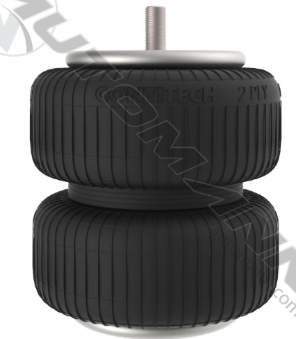 566.CT64553-CONTINENTAL AIR SPRING COVOLUTED
