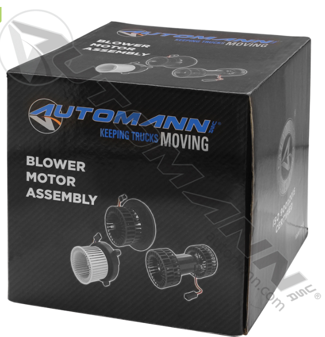 830.21204-BLOWER HVAC FREIGHTLINER