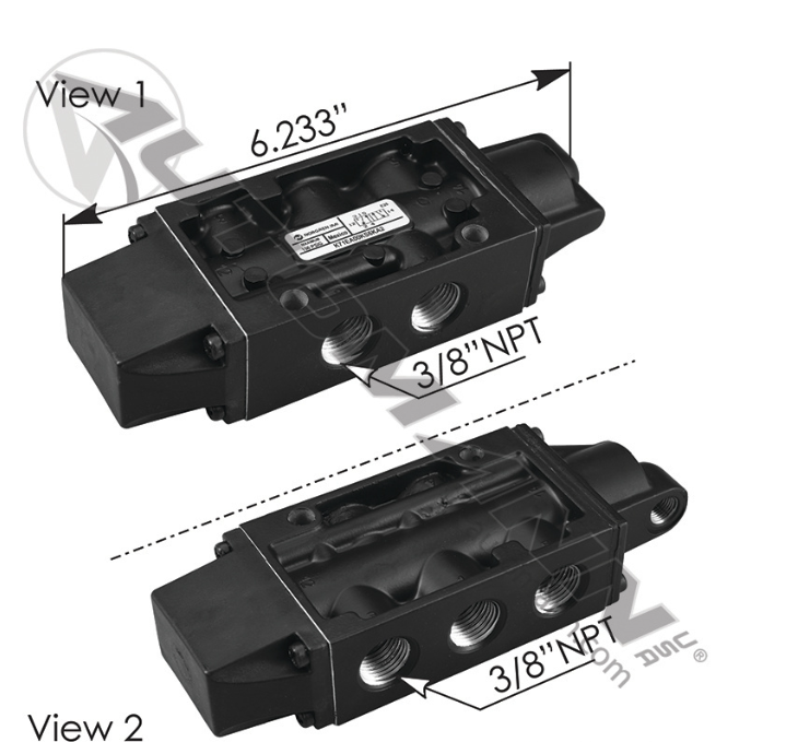 170.K71EA00KS6KA2-VALVE W/O SELENOID, NRG K71EA00KS6KA2