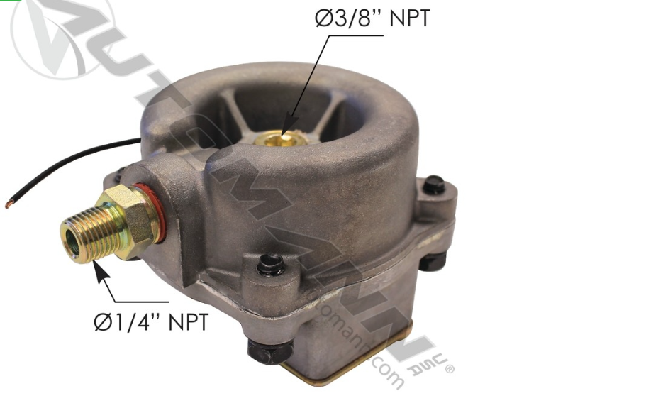 170.284795-DV2 TYPE AUTOMATIC HEATED DRAIN VALVE