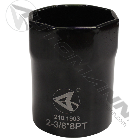 210.1903-SOCKET WRENCH 2-3/8 IN 8PT