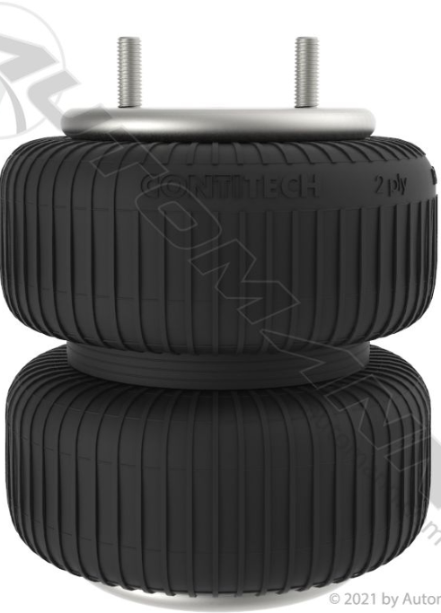 566.CT64552-CONTINENTAL AIR SPRING DOUBLE CONVOLUTED 6948