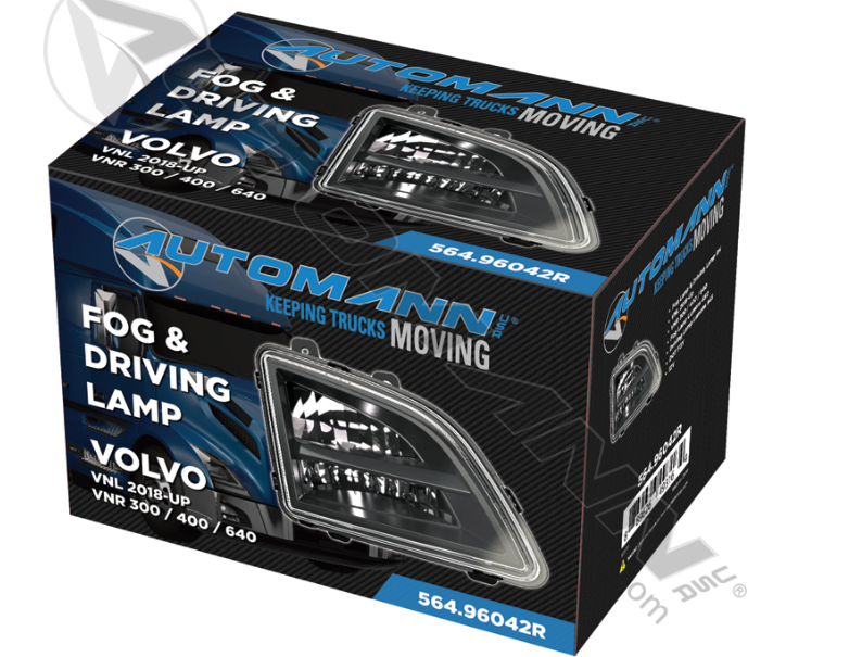 564.96042R-FOG LAMP DRIVING LAMP RH