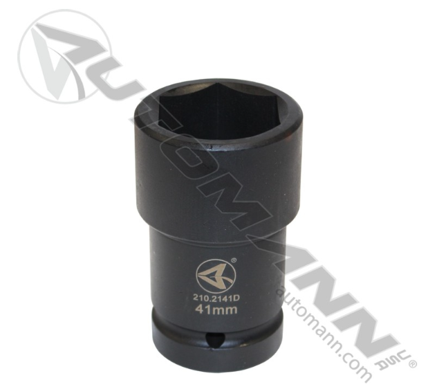 210.2141D-BUUD WHEEL IMPACT 41MM DR SOCKET 1IN