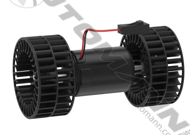 830.21217BE-BLOWER HVAC VOLVER BEHR