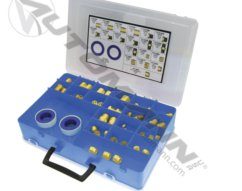 177.8000KT-AIR BRAKE FITTING MOBILE REPAIR KIT