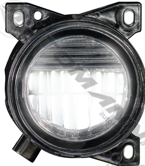 564.75093-FOG LAMP LED RH PETERBILT 579/587