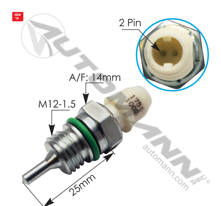 577.55549BE-THERMISTOR AC SENSOR IHC BERH