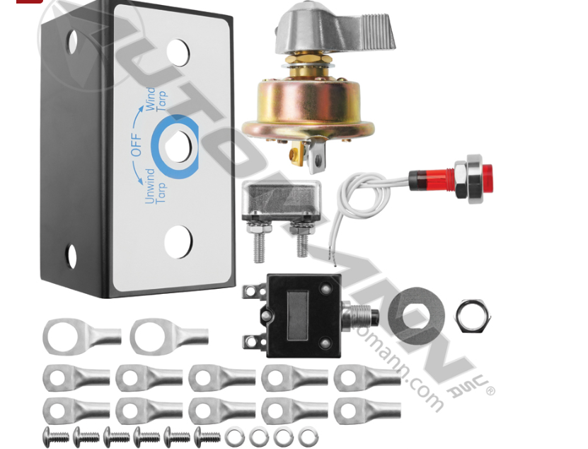 577.3063K-ROTARY REVERSING TARP SWITCH KIT