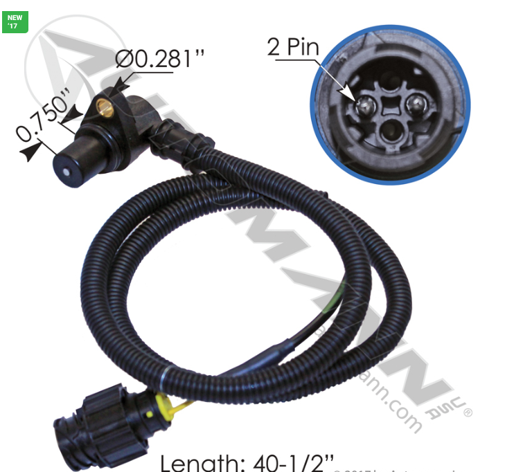 577.96515-CAMSHAFT POSITION SENSOR VOLVO ORDERED AS : 20508011