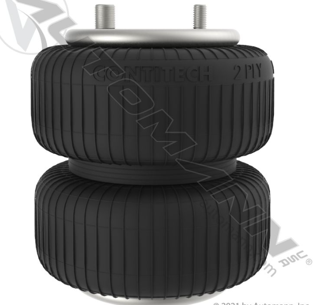 566.CT64555-CONTINENTAL AIR SPRING DOUBLE CONVOLUTED 6946