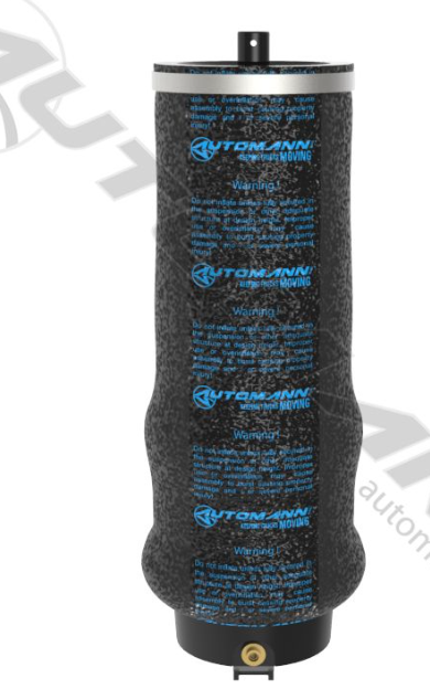 ABSZ70-7197-AIR SPRING SEAT BAG