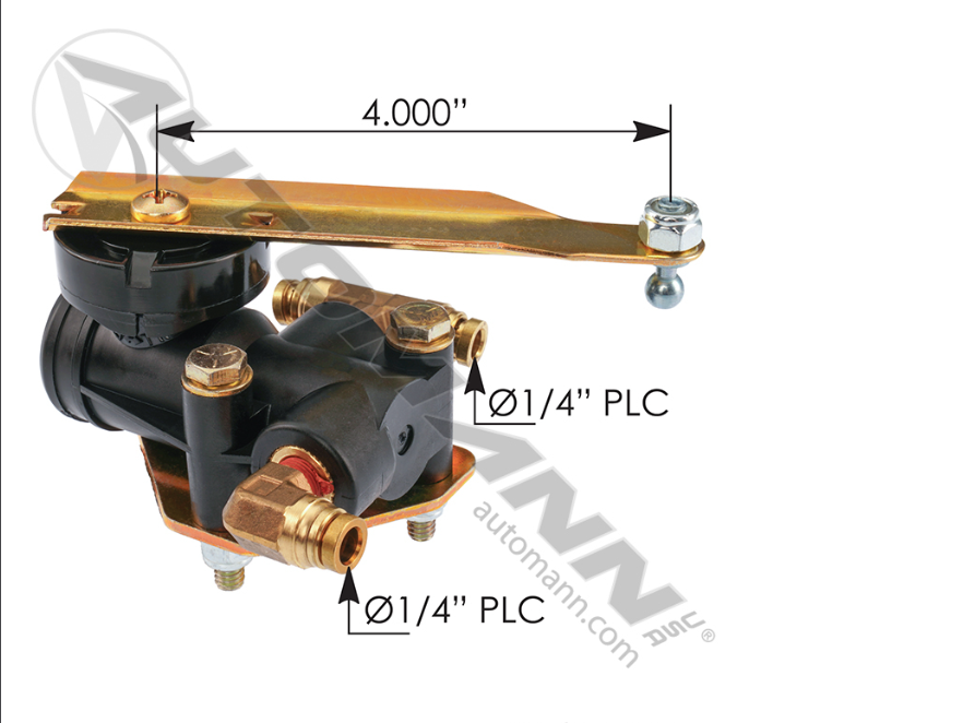 171.H00600VOE-OEM HEIGHT CONTROL VALVE VOLVO