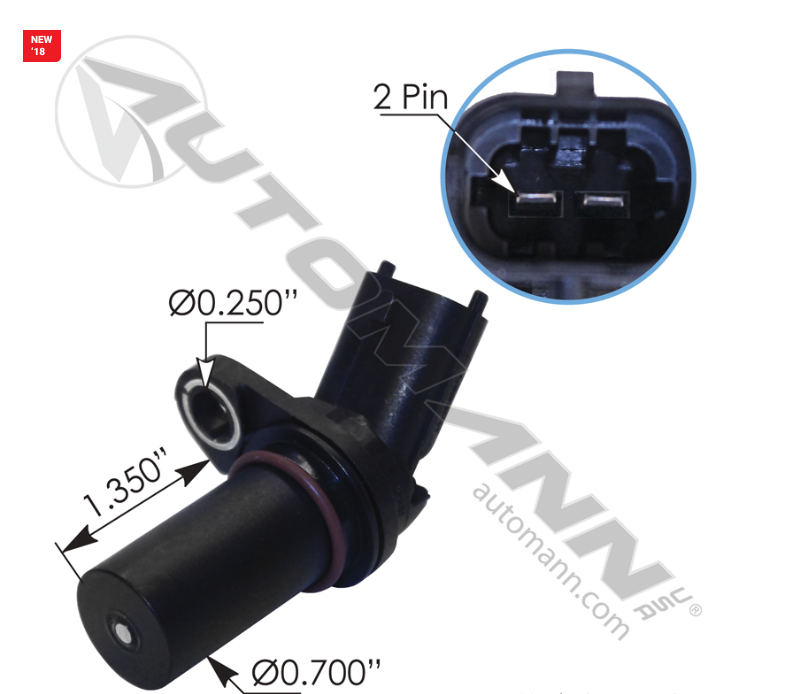 577.96513-ENGINE SPEED SENSOR MACK VOLVO