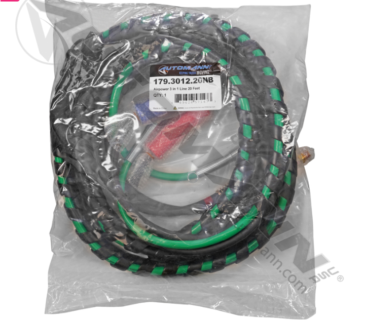 179.3012.12NB-AIR POWER 3IN 1 LINE 12 FEET W/O BOX..BS3112