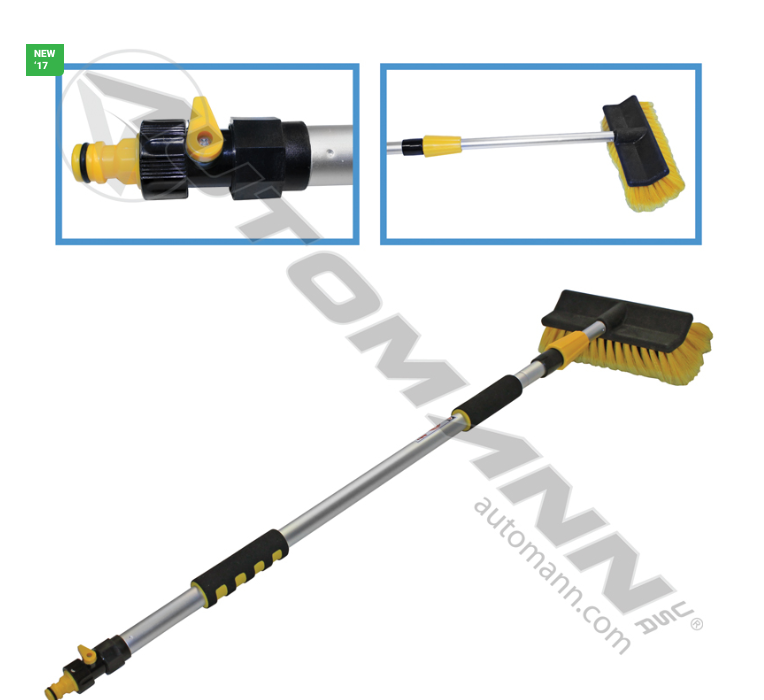 579.WB4268E-WASH BRUSH EXTENDABLE 42IN -68IN