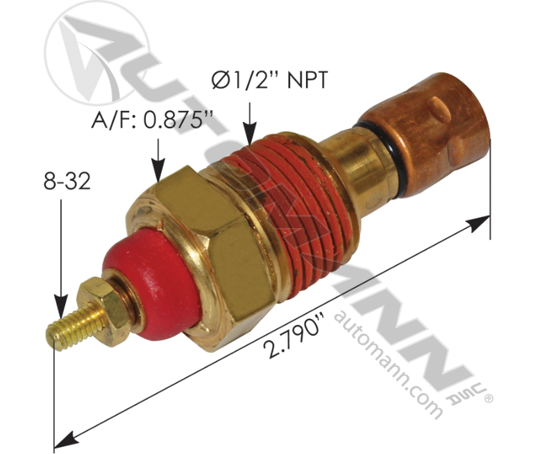 577.75511-TEMP SENSOR PETERBILT