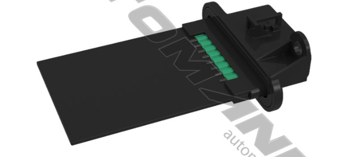 577.46619BE-HVAC MODULE RESISTOR FREIGHTLINER BEHR