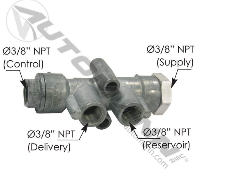 170.110376-EMERGENCY CONTROL VALVE