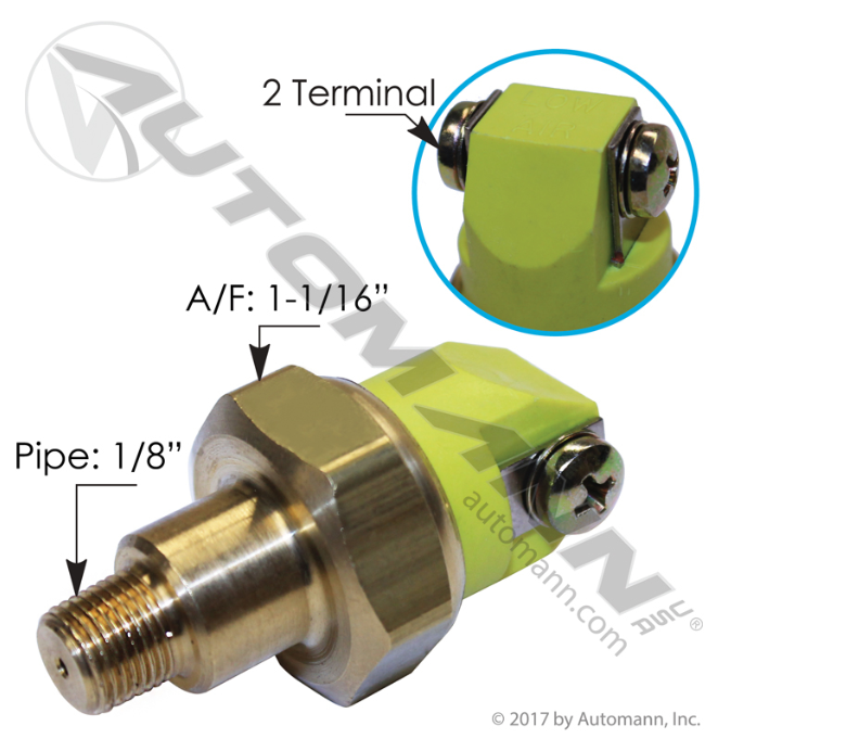 170.0033-LOW AIR SWITCH