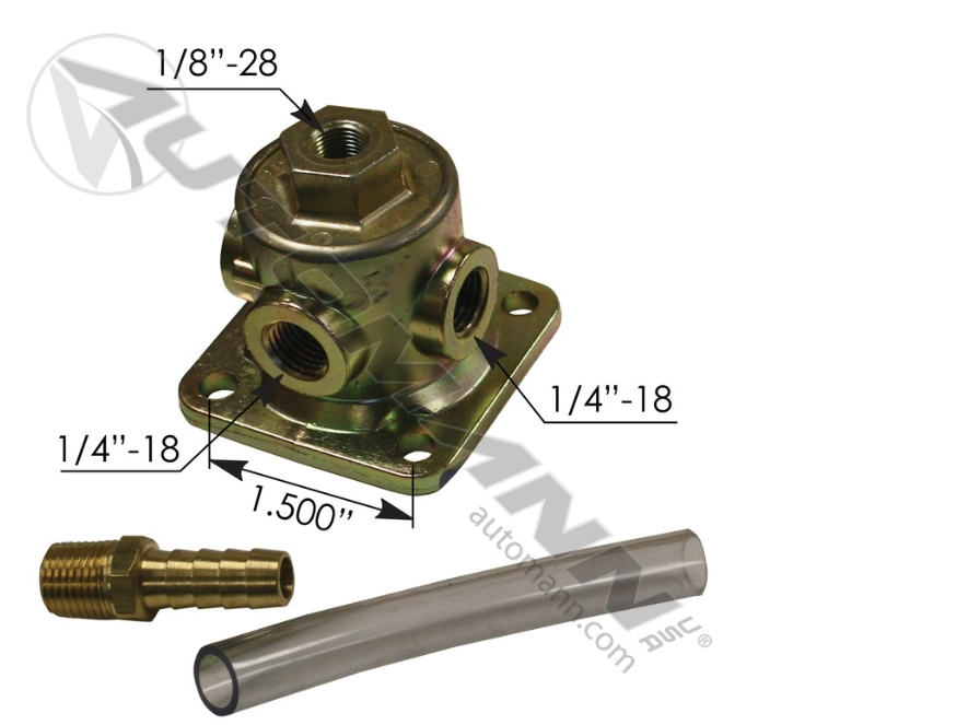 170.AK54-HENDRICKSON DUMP CONTROL KIT 170.90054079, 128003, SR319