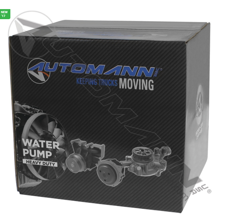 800.85000786-WATER PUMP VOLVO ORDERED AS : 20734268