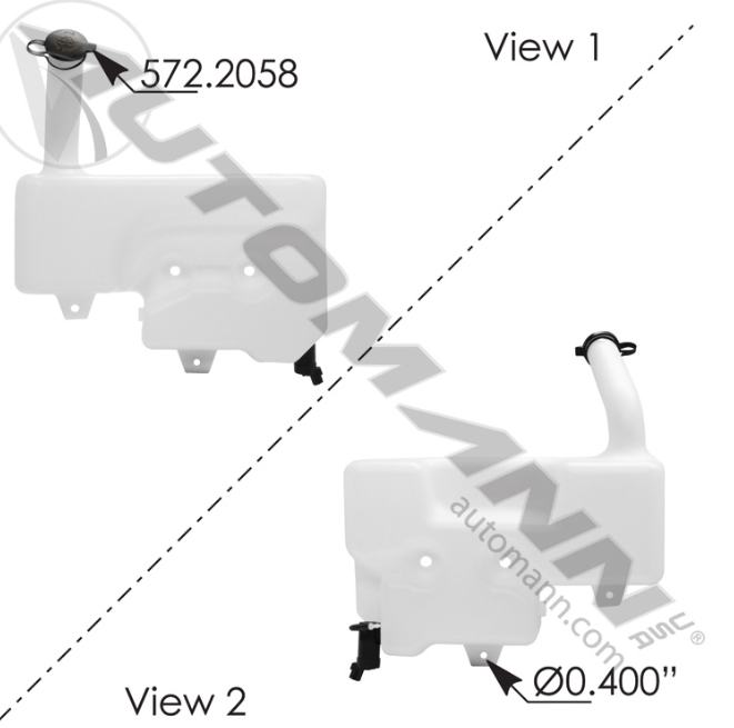 575.10344-WASHER FLUID RESERVOIR IHC