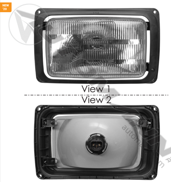 564.62026-HEADLAMP MACK LH/RH