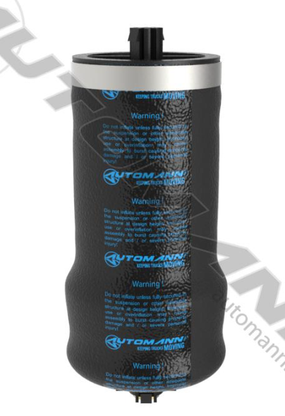 ABSZ70-6001-AIR SPRING CABIN BAG KENWORTH ORDERED AS : 1104-0016 Kenworth T680, Kenworth T880, Pete 567, 579...