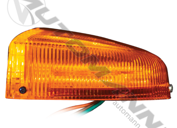 564.75076LP-LED TURN SIGNAL AMBER PETERBILT LO-PRO