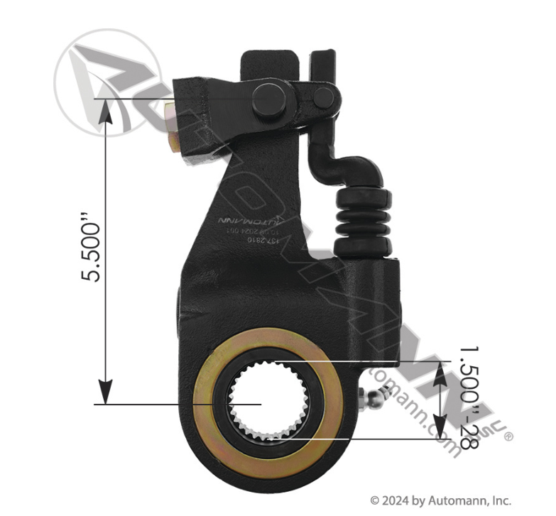 Bendix Type Slack Adjuster 5.5in