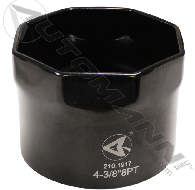 210.1917-SOCKET WRENCH 4-3/8IN 8PT