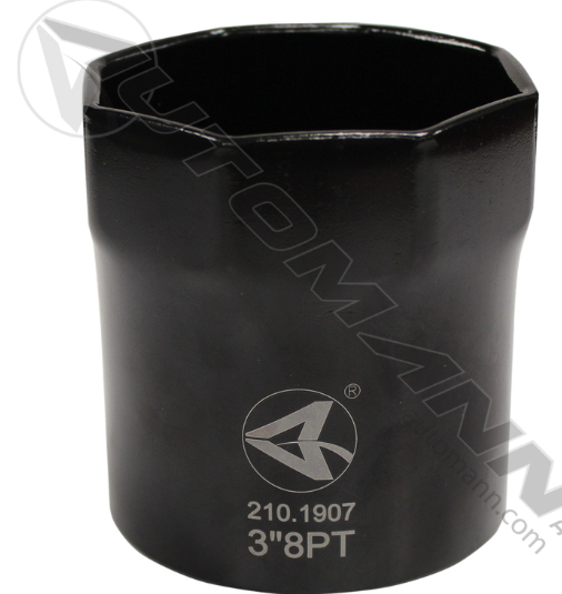 210.1907-SOCKET WRENCH 3IN 8PT