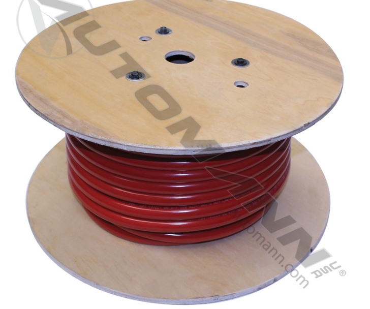 178.2058RD-25-WIRE STARTER CABLE 4/0 GA 25FT RED