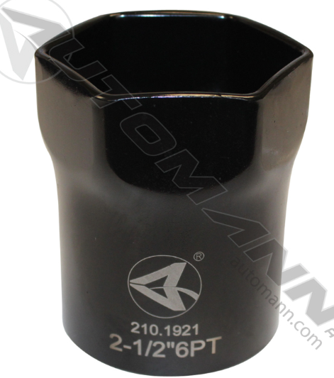 210.1921-SOCKET WRENCH 2-1/2IN 6PT