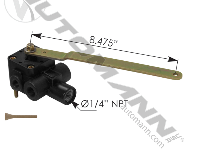 171.H501OE-HEIGHT CONTROL VALVE HENDRICKSON