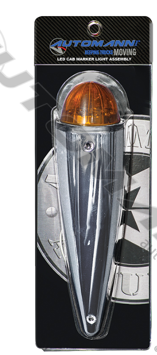 571.LD3231A17-CAB MARKER LIGHT WATERMELON LED AMBER