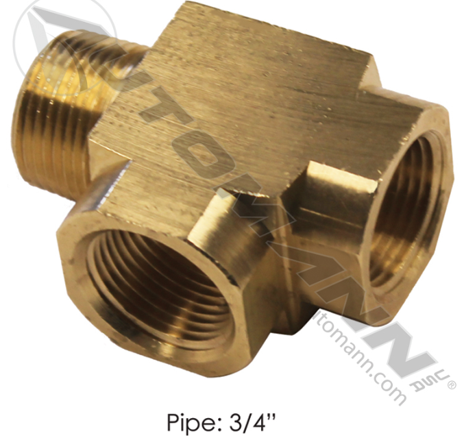 177.9107E-STREET TEE 3/4NPT