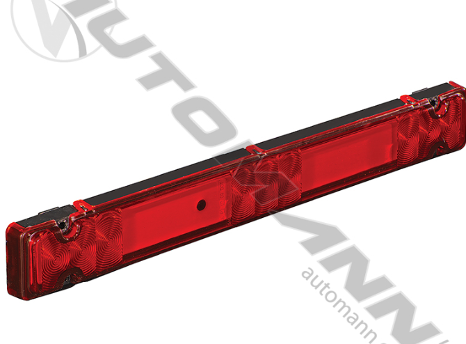 571.LD2X16R9-CHMSL S/T/TIN X16IN LED 9-DIODE RED